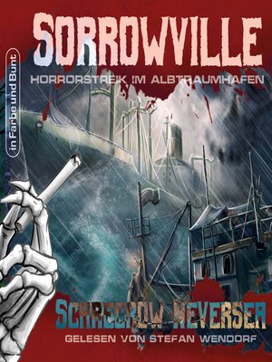 cover image of Sorrowville